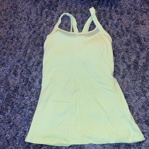 Lululemon Tank Top